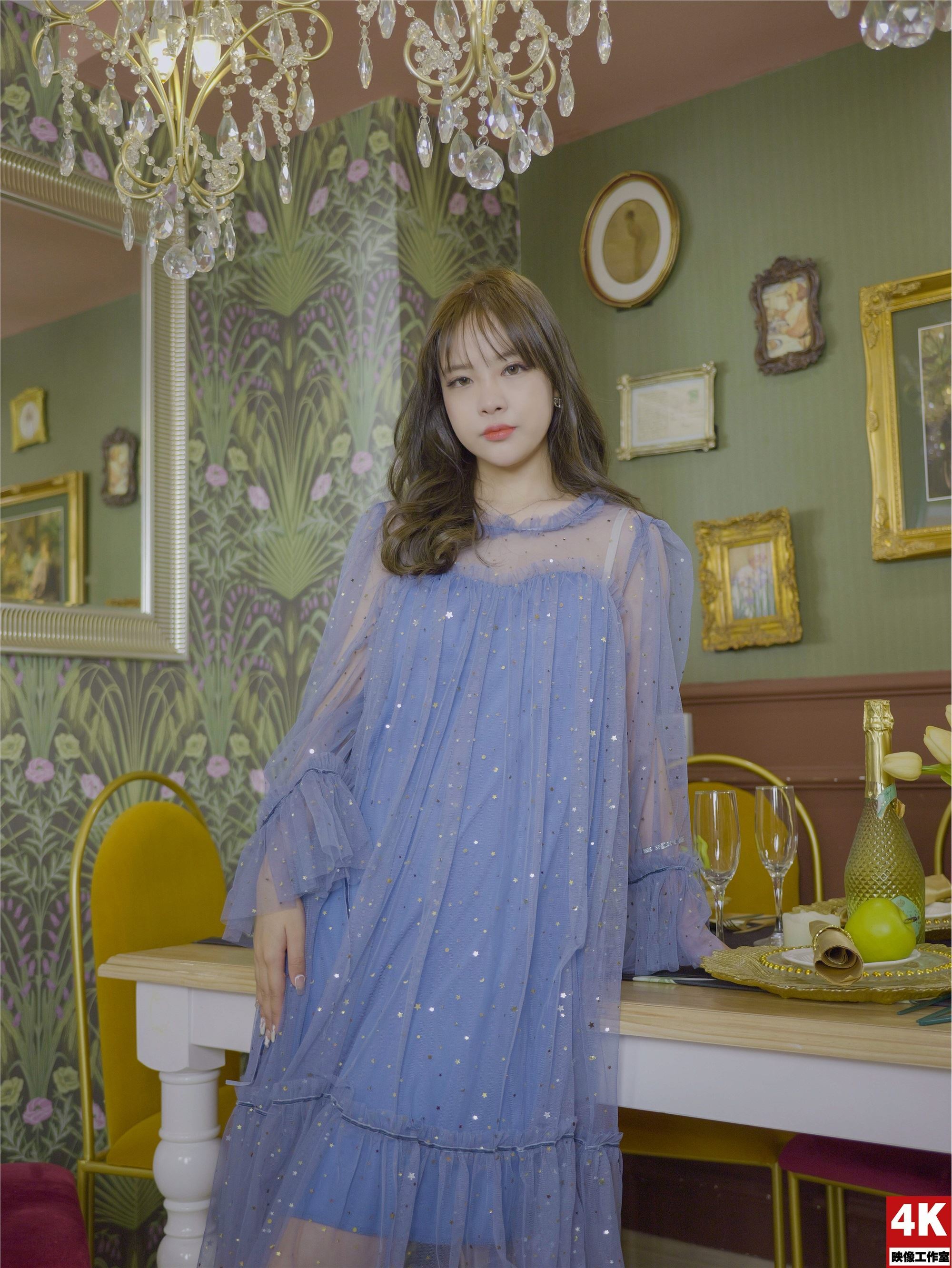 Ligui丽柜 2022.04.22 网络丽人 Model 小琳琳